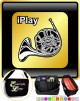 French Horn I Play - TRIO SHEET MUSIC & ACCESSORIES BAG 