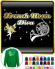French Horn Diva Fairee - SWEATSHIRT 