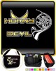 French Horn Horny Devil - TRIO SHEET MUSIC & ACCESSORIES BAG 