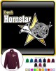 French Horn Hornstar - ZIP SWEATSHIRT 