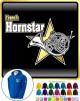 French Horn Hornstar - ZIP HOODY 