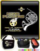 French Horn Do It Three Fingers - TRIO SHEET MUSIC & ACCESSORIES BAG 