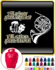 French Horn Play For A Pint - HOODY 