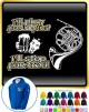 French Horn Play For A Pint - ZIP HOODY 