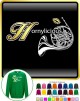 French Horn Hornylicious Kiss - SWEATSHIRT 