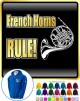 French Horn Rule - ZIP HOODY 