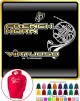 French Horn Virtuoso - HOODY 