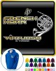 French Horn Virtuoso - ZIP HOODY 