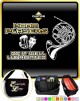 French Horn Well Lubricated - TRIO SHEET MUSIC & ACCESSORIES BAG 
