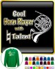 French Horn Cool Natural Talent - SWEATSHIRT 