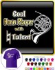 French Horn Cool Natural Talent - T SHIRT 