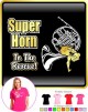 French Horn Super Rescue - LADYFIT T SHIRT 