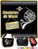 French Horn Dont Wake Me - TRIO SHEET MUSIC & ACCESSORIES BAG 