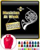 French Horn Dont Wake Me - HOODY 