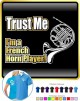 French Horn Trust Me - POLO 