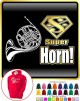 French Horn Super Horn - HOODY 