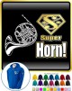 French Horn Super Horn - ZIP HOODY 