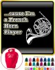 French Horn Cause - HOODY 