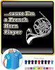 French Horn Cause - POLO 