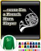 French Horn Cause - SWEATSHIRT 