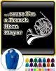 French Horn Cause - ZIP HOODY 