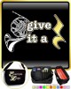 French Horn Give It A Rest - TRIO SHEET MUSIC & ACCESSORIES BAG 