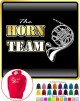 French Horn Team - HOODY 