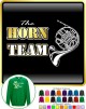 French Horn Team - SWEATSHIRT 