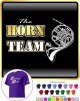 French Horn Team - T SHIRT 