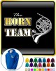 French Horn Team - ZIP HOODY 