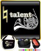 French Horn Natural Talent - TRIO SHEET MUSIC & ACCESSORIES BAG 