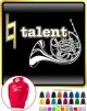 French Horn Natural Talent - HOODY 