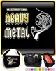 French Horn Master Heavy Metal - TRIO SHEET MUSIC & ACCESSORIES BAG 