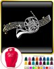 French Horn Curved Stave - HOODY 