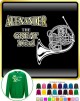 French Horn ALEX 103 Alexander Great - SWEATSHIRT 