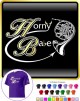French Horn Horny Babe - T SHIRT 