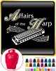 Harmonica Affairs Of The Harp - HOODY  