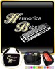 Harmonica Babe - TRIO SHEET MUSIC & ACCESSORIES BAG  