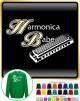 Harmonica Babe - SWEATSHIRT  