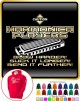 Harmonica Finger Faster - HOODY  