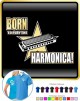 Harmonica Born To Play - POLO SHIRT  