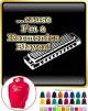 Harmonica Cause - HOODY  