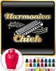 Harmonica Chick - HOODY  