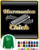 Harmonica Chick - SWEATSHIRT  