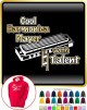 Harmonica Cool Natural Talent - HOODY  