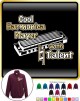 Harmonica Cool Natural Talent - ZIP SWEATSHIRT  