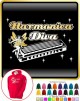Harmonica Diva Fairee - HOODY  