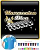 Harmonica Diva Fairee - POLO SHIRT  