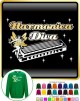 Harmonica Diva Fairee - SWEATSHIRT  