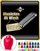 Harmonica Dont Wake Me Up - HOODY  
